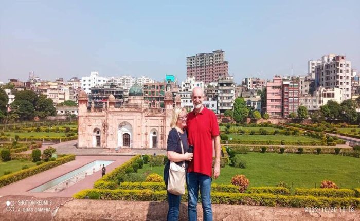 Couple tour in Dhaka