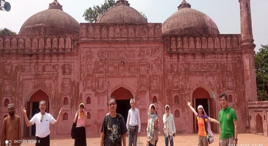 Exploring Muslim heritage in Bangladesh