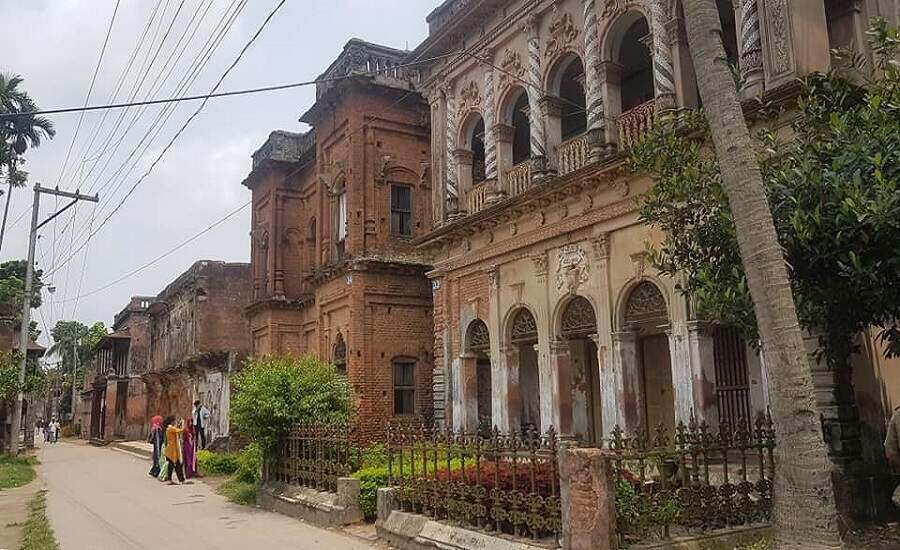 Sonargaon tour from Dhaka