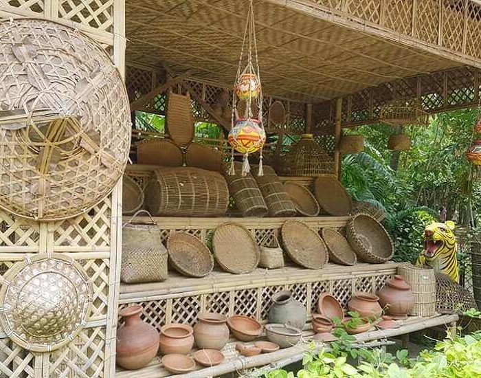 Sonargaon Folk Art and Craft Museum, Bangladesh