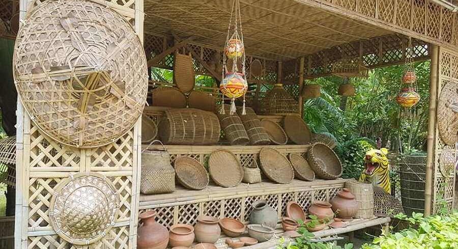 Sonargaon Folk Art and Craft Museum, Bangladesh