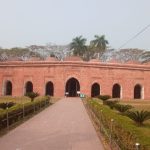 60 dome mosques, world heritage site in Bagerhat